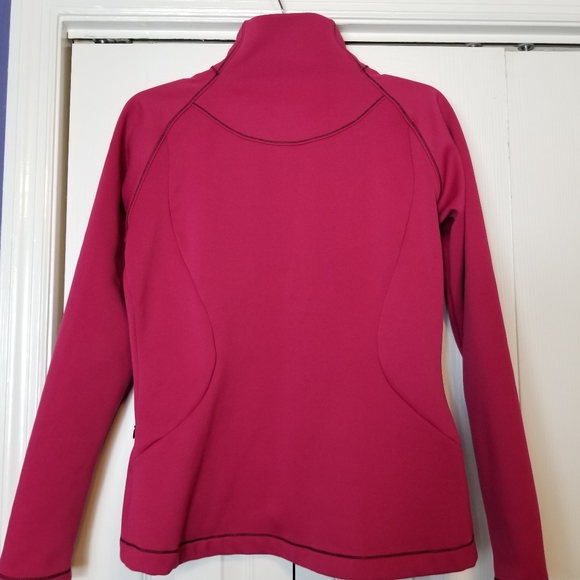 Columbia Slim Fit Omni Wick Slim Fit Running Jacket - Picture 6 of 8